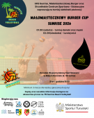 Małomiasteczkowy Burger Cup Sunrise 2026